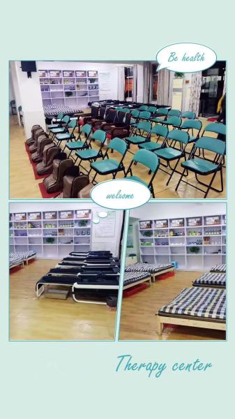 Thermal Salon Furniture Infrared Massage Bed