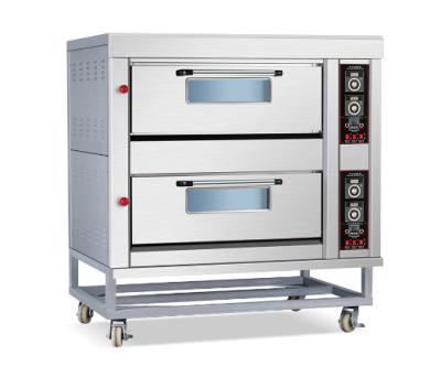 Customizable Stainless Steel Baking Standard Gas Stove Oven With Multiple Layers