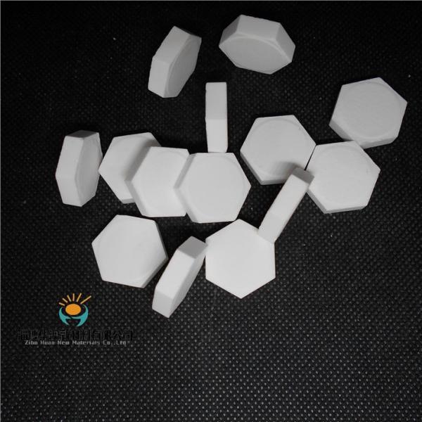 92% Alumina Ceramic Hexagon Ceramic Tile