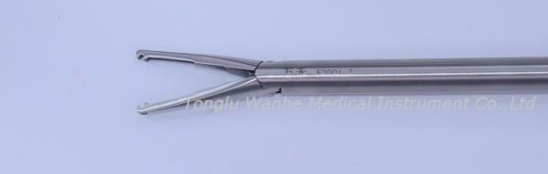 Group Adult Hem-O-Lok Clip Applier Laparoscopic Instrument with ISO13485 Certification