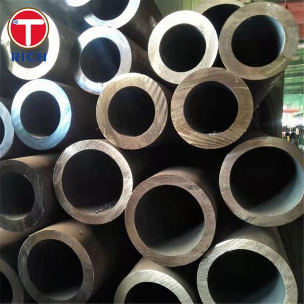 BS 3059-1 Hot Finished Carbon Steel Seamless Tube For Boiler