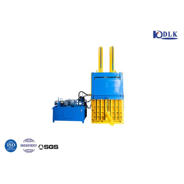 шарик 22kw машины прессы связки хлопка пряжи гидравлической