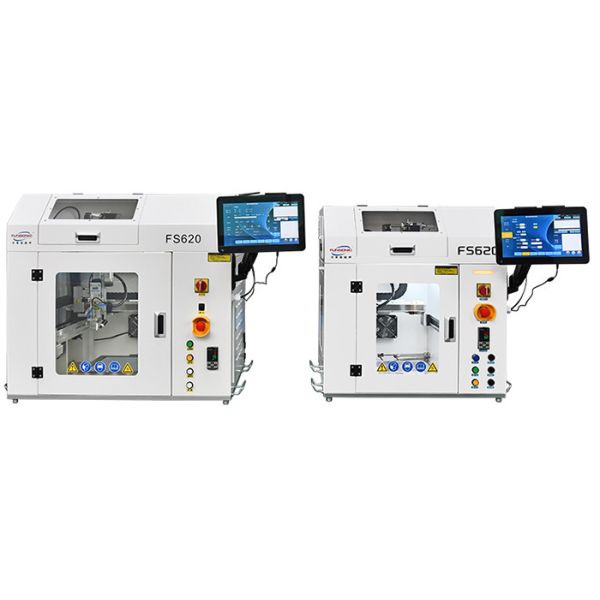 Equipo de recubrimiento uniforme de pulverización por ultrasonidos con potencia máxima de 1-15W y uniformidad de pulverización ≥95%