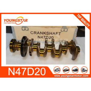 N47D20 2.0 MINI N47 Diesel Engine Crankshaft
