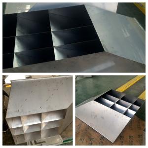 高精度 ステンレス鋼板金属部品 製造者