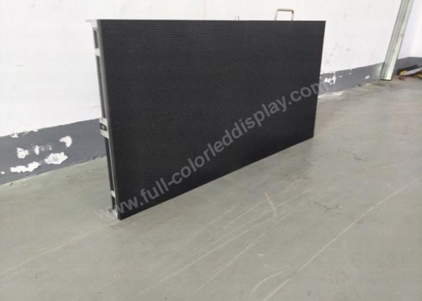 P3.91 P4.81 P5.95 P6.25 SMD2727 / SMD3535 Waterproof Led Screen
