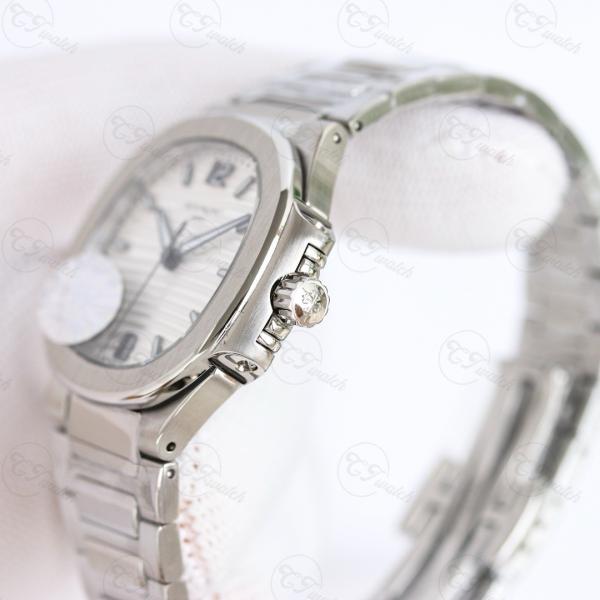 3K Super Clone Nautilus Movement 3135 Men'S Patek Philippe Rainproof