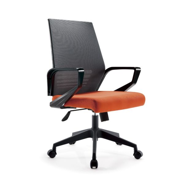 2018 New Plastic Chair Mesh Task Chair Quality Computer Chair  Staff Chair
