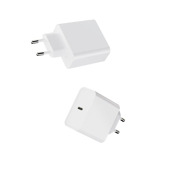 OEM Fast Charging Wall Charger 10W USB C Phone Charger European Plug Adapter