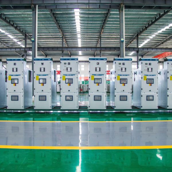 electric supplies box power distribution non-low voltage switchgear