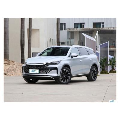 Swing Door Radiator Alternator Medium Tang Glory Version Commercial Hybrid Suv Car For Byd