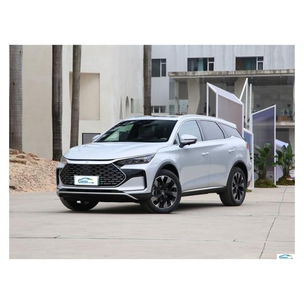 Swing Door Radiator Alternator Medium Tang Glory Version Commercial Hybrid Suv Car For Byd
