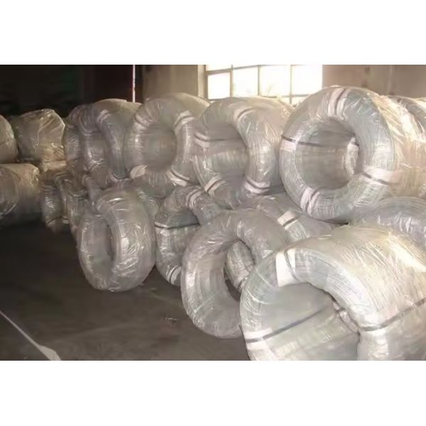 Welding Service and ±1% Tolerance for 6mm-12mm Hot Dipped Galvanized Coil Wire