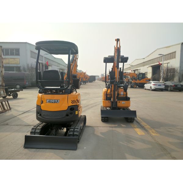 Дешевый мини экскаватор Crawler водяной задвижки BXN18/XN08 XN12 XN16 XN20 экскаваторов мини