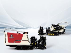 GS50-LS horizontal directional drilling machine, 5ton horizontal directional