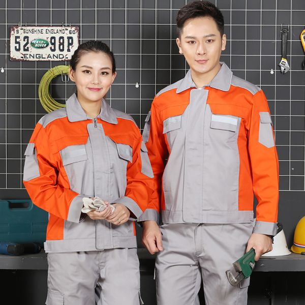 Формы высококачественного поли Coverall Workwear хлопка дешевого общие для одежд деятельности