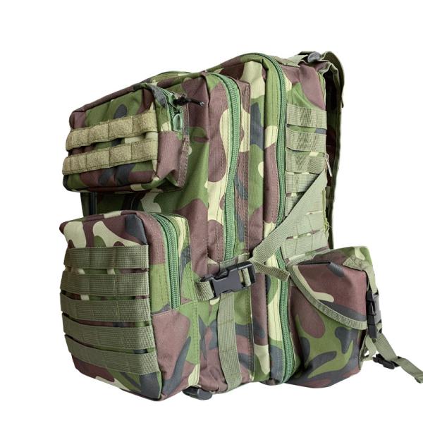 Stay Stylish on Your Outdoor Trips with this Waterproof Hiking and Biking Backpack