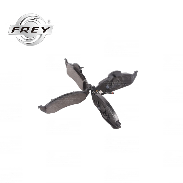 Auto Spare Parts Front Frey Brake Pad for Mercedes Benz M Class W163 4-MATIC OE 1634200320