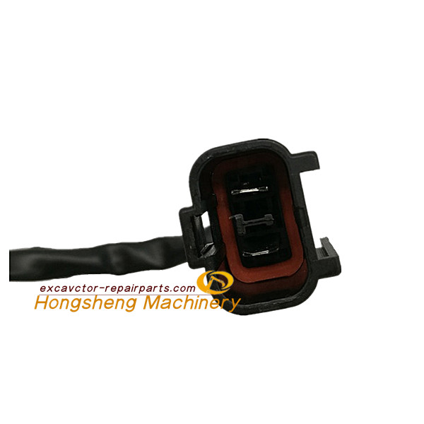 PC200-5 Excavator Solenoid Valve 20Y-60-11711 20Y-60-11712 20Y-60-11713