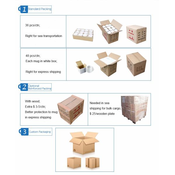 Ранг кофейную чашку 11oz кружки сублимации внутреннего цвета керамическую DIY с белой ручкой