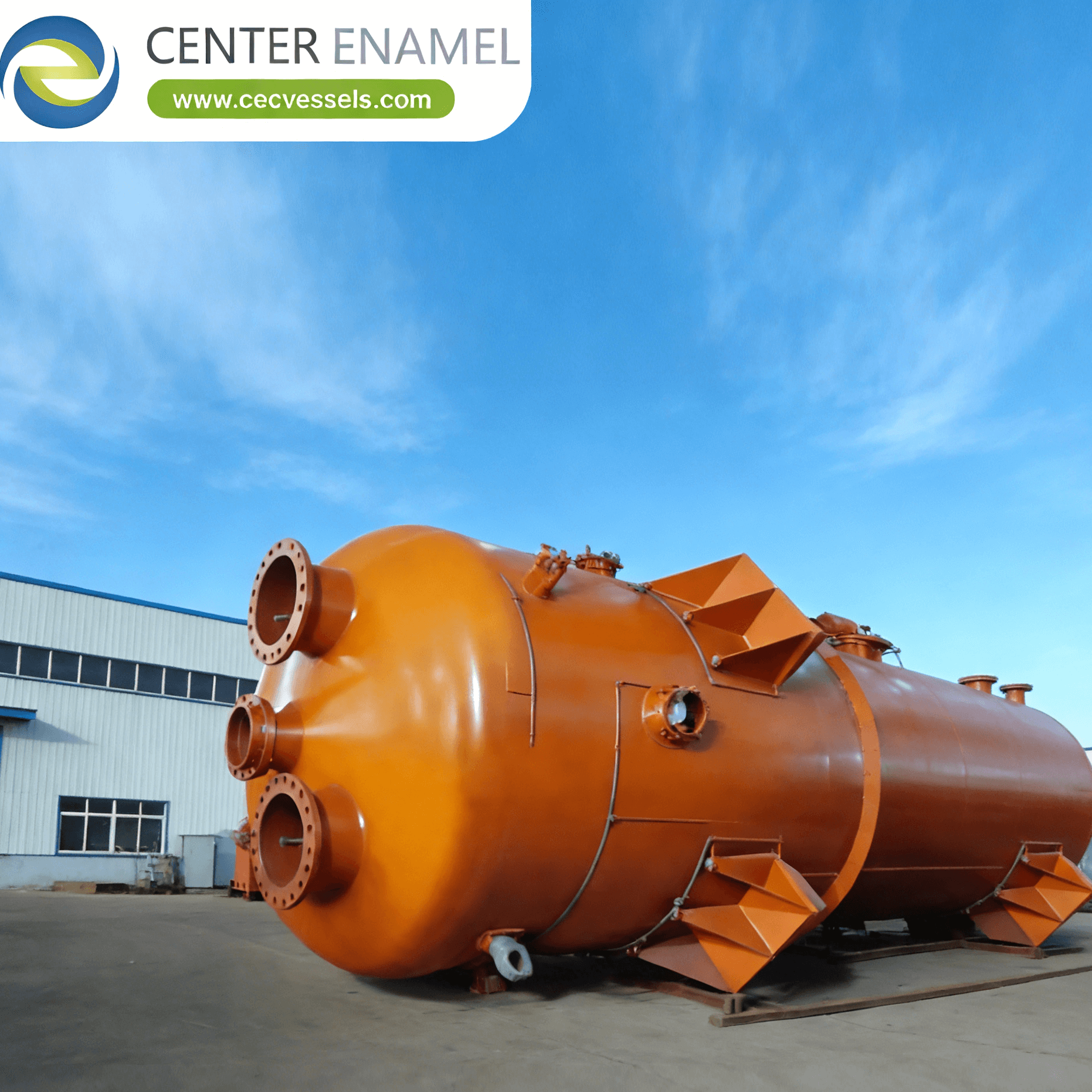 Core Components of a Stainless Steel Chemical Reactor