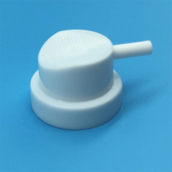 Versatile 360-Degree Dispensing Valve for Artistic Use with Creative Applications