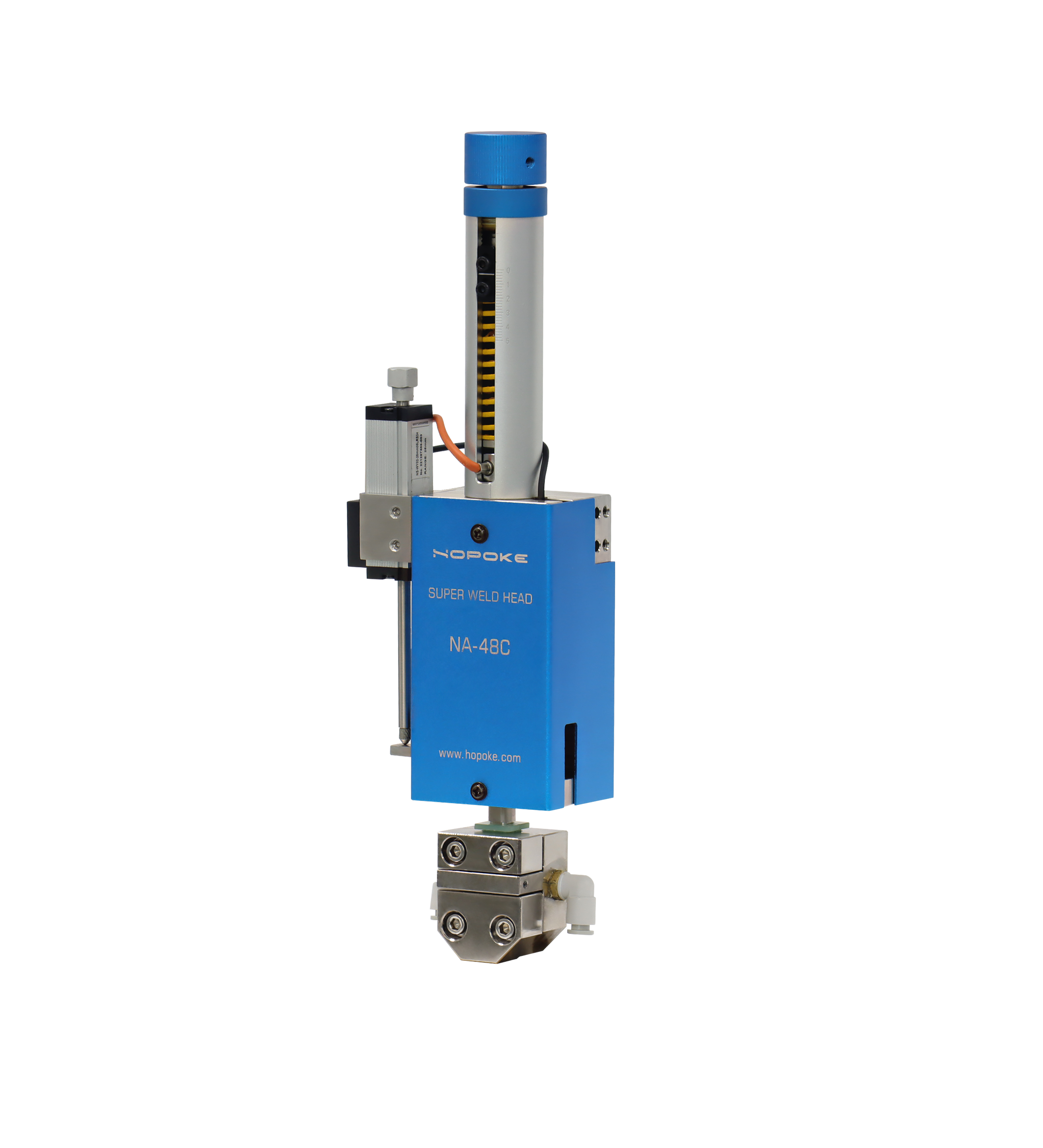 Tracking Mechanism Series NA-48C Weld Heads & Actuators For Complex Automation Tasks