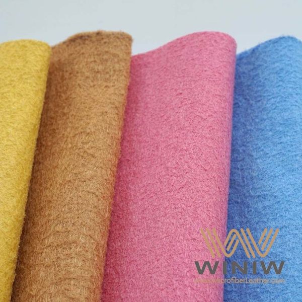 High Water Absorption Microfiber Suede Fabric Car Cloths For Washing
