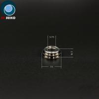 SFFR144TLZWN 3.175*7.5*2.78 High Speed Dental Bearing Stainless Steel