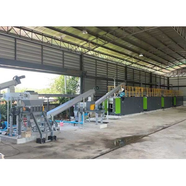 30Tons/Day Commercial Restaurant Equipment Food Vegetable Waste Compost