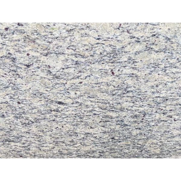 Modern Style Brazilian Gialo Cicita Santa Granite Slabs for Villa and Hotel Design
