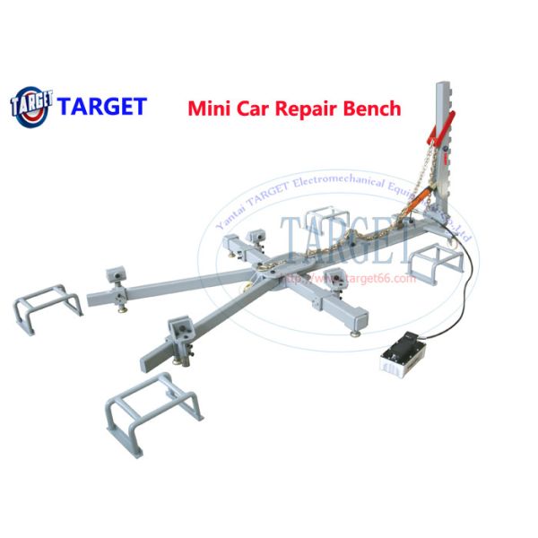 Mini car repair bench;car repair straightener;auto repair frame machine;chassis straightener TG-880