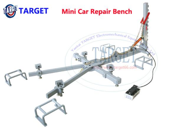 Mini car repair bench;car repair straightener;auto repair frame machine;chassis straightener TG-880