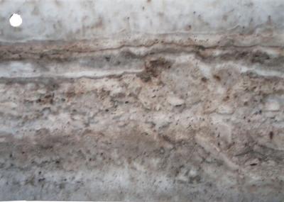 Marble Grain Texture Interior Pvc Film Uv Resistance For Membrane Doors