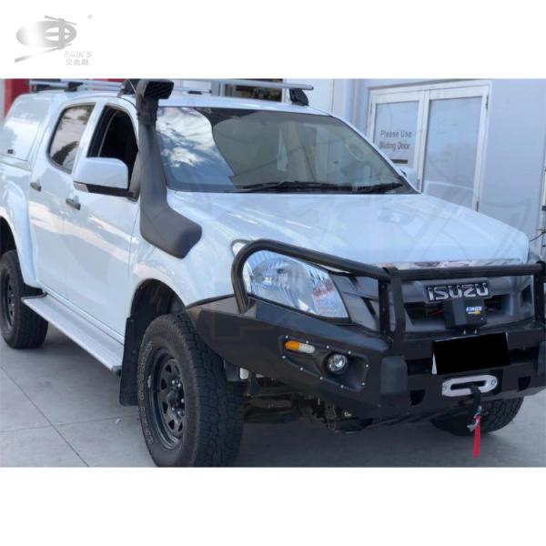 4X4 Off Road Car Accessories Air Snorkel Kits For ISUZU D-Max 2012-2019