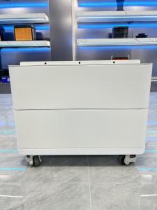 5kWh 10kWh 15kWh 20kWh Energy Storage Stackable Integrated Battery with 51.2 V