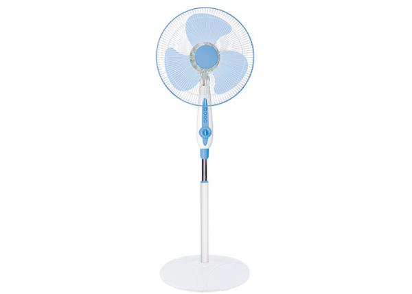 40cm Electric Pedestal Fans 3 Speed Settings 90 Degree Oscillation 220V 50W