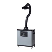 Extractor del humo de Miller/de la soldadura con el motor sin cepillo, máquina de la extracción del humo que suelda
