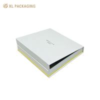 Venta caliente Libro Forma Caja de papel Cerradura Cajas de cartón Logotipo personalizado Regalo magnético Cuidado de la piel Caja de embalaje Caja de papel