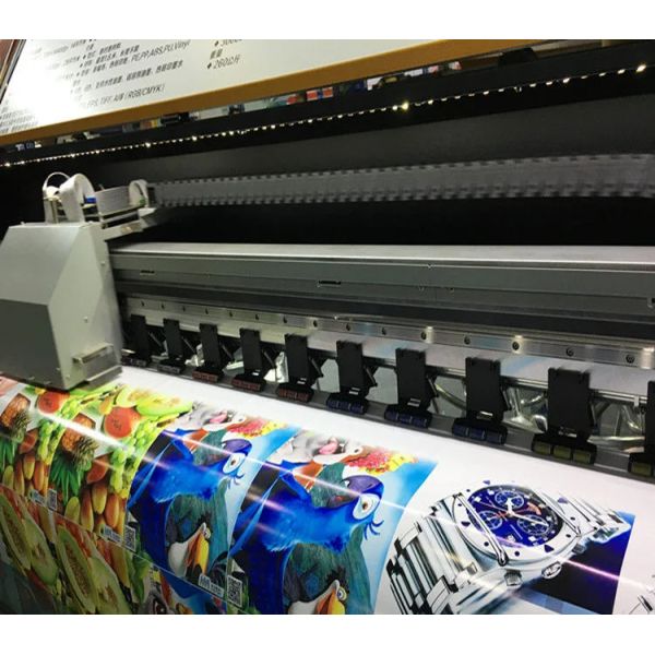 熱伝送プレス 高解像度デジタル繊維プリンター