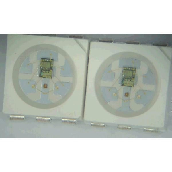 2016 new smd5050 sk6822 rgb led