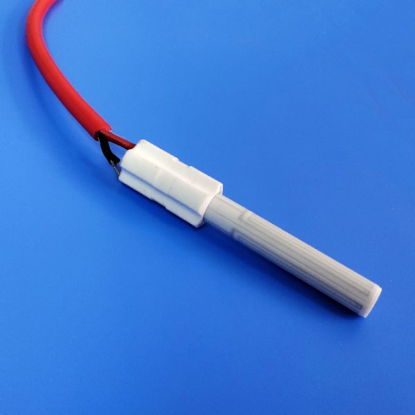 Грант WPS10A деревянный пеллет спиральный керамический элемент зажигания с фланцем и 0,8/1 мм свинцовой проволокой