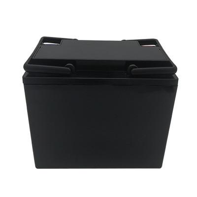 MSDS 12.5A 25Ah 48V Rechargeable Lithium Battery For Bike
