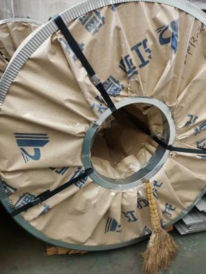 1mm Prime Cold Rolled Steel Coils BS EN 1.4301 1.4401 1.4404 1200mm CR Steel Coil