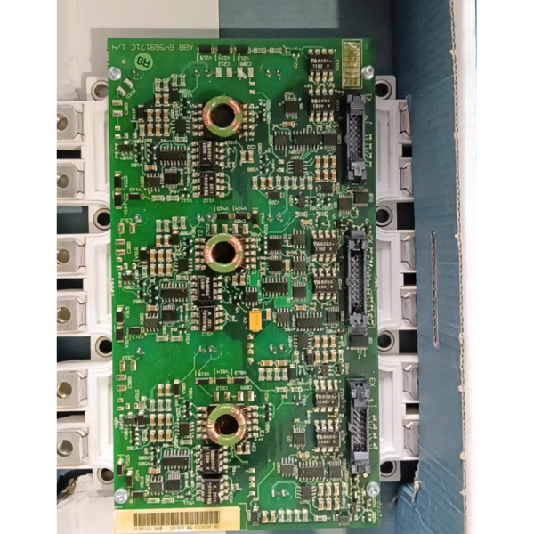 FS300R12KE3 ABB IGBT Module 300A/1200V low switching losses high reliability