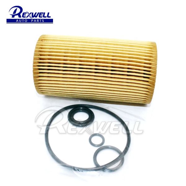 Лучшая цена Автозапчасти Масляный фильтр для Mercedes-Benz A6111800009