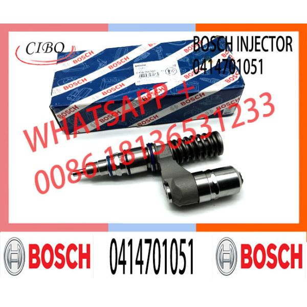 1943974 Sc-ania Injector High Quality Remannufactured Fuel Injector 0414701072 0414701051