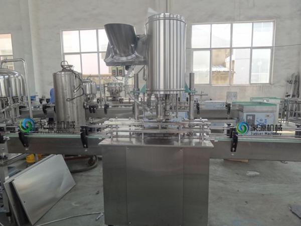 200L - 2000L PET Bottle Filling Plant