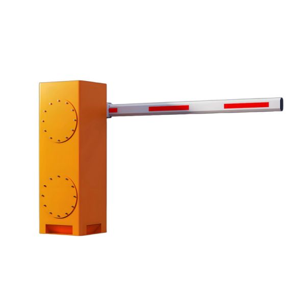 IP66 Certified Explosion Proof DC Brushless Motor Barrier Gate Safety Guardrail for Traffic Control