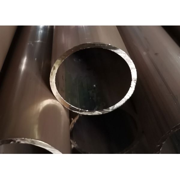 DIN CuZn33 Common Brass Seamless Tubes For Heat Exchanger And Lubricating System
